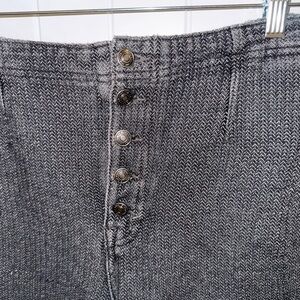 We The Free High Rise Gray-Black Women’s Osaka Jeans